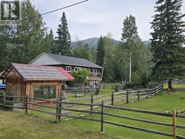 1350 DYKE ROAD McBride, British Columbia in Houses for Sale in Quesnel - Image 26
