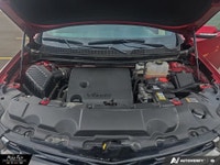 LT AWD – Radiant Red Tintcoat with Jet Black/Spice Red interior, keyless open and start, remote vehi... (image 8)