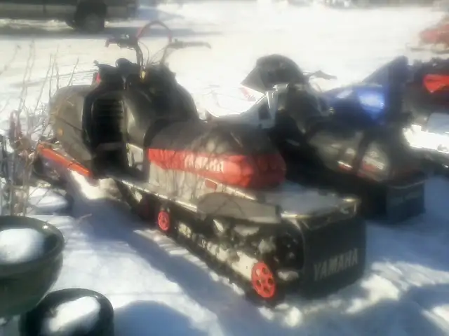 NUMEROUS.SLEDS.FOR.SALE.READ.BELOW.CALL.7802409380 in Snowmobiles in Edmonton - Image 5