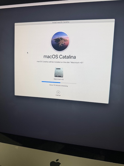 IMac 24" Desktop Computer, View more