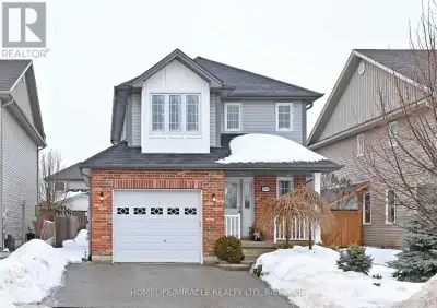 124 SILK DRIVE Shelburne, Ontario