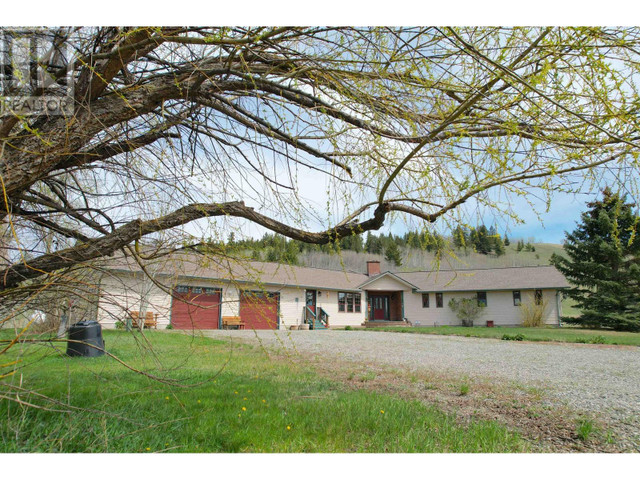 4221 LODGE ROAD Lac La Hache, British Columbia in Houses for Sale in 100 Mile House