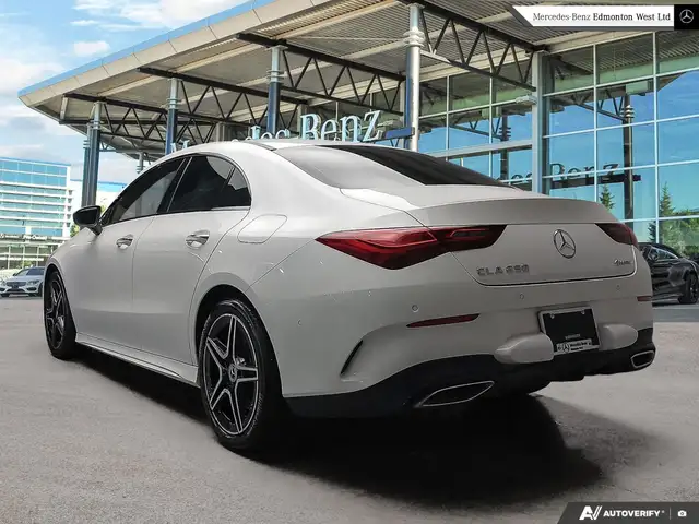 2025 Mercedes-Benz CLA 250 4MATIC Coupe - Exclusive Trim - AMG L in Cars & Trucks in Edmonton - Image 6