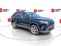 Thornhill Toyota Proudly Presents This Black 2024 Toyota RAV4 Hybrid with XLE AWD Package, Featuring... (image 2)