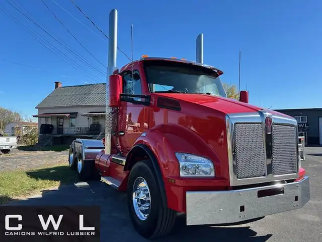 2018 Kenworth T880 in Heavy Trucks in Longueuil / South Shore - Image 3