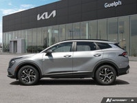 Navigate every journey with confidence and comfort in this exceptional 2024 Kia Sportage EX. Its int... (image 2)