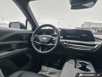 This Cadillac LYRIQ has a trusty Electric engine powering this Automatic transmission. *This Cadilla... (image 8)