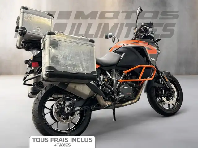 2020 KTM 1290 SUPER ADVENTURE S in Sport Touring in Laval / North Shore - Image 3