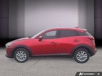 2019 Mazda CX-3 Le Mazda CX-3 GS AWD 2019 se distingue par son design élégant et dynamique, fidèle à... (image 1)