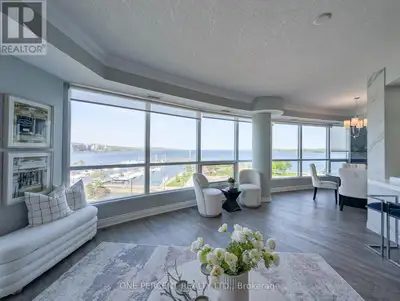 Experience luxurious living in the exquisite 1458 Sq Ft "Antigua" model at Nautica, boasting an unob...