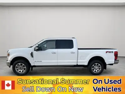 NAVIGATION, ELECTRONIC-LOCKING w/3.31 AXLE RATIO, RAPID-HEAT SUPPLEMENTAL CAB HEATER, BLIND SPOT MON...