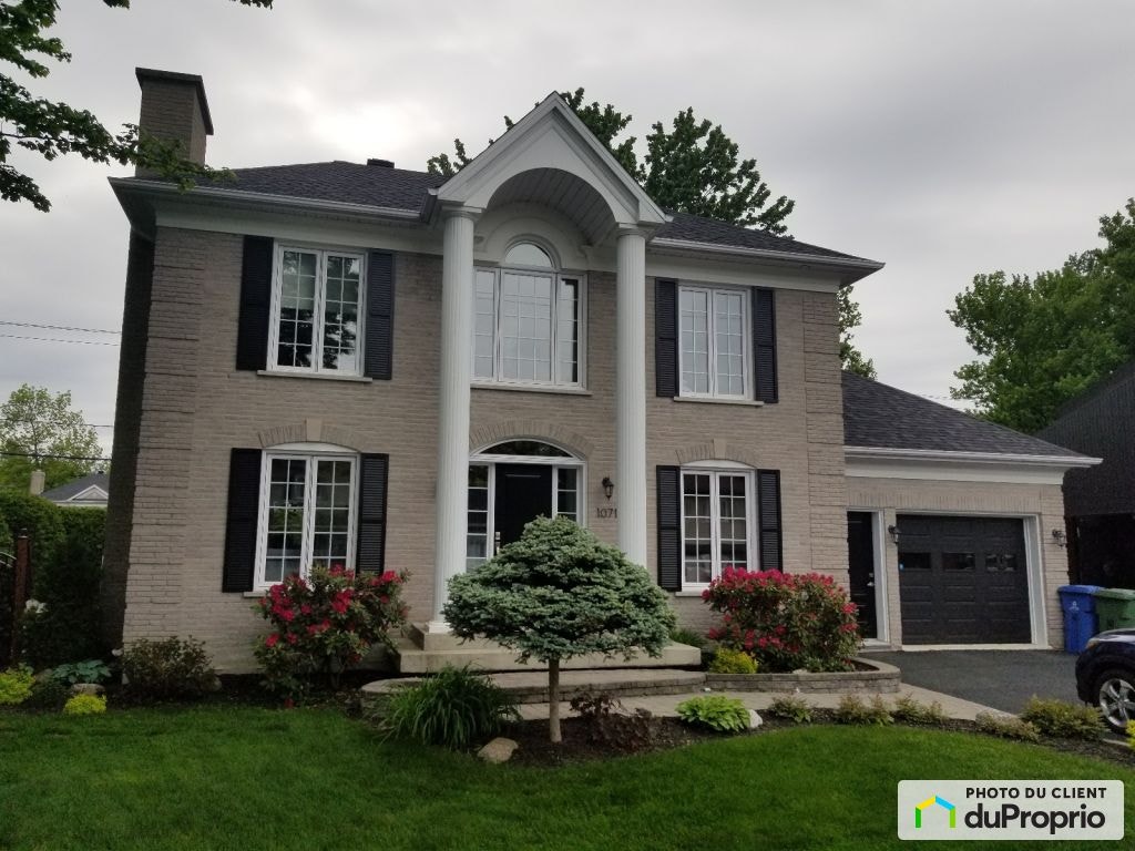 $859,000 - 2 Storey for sale in Cap-Rouge — photo 1
