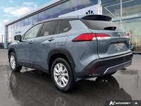Navigate Canadian roads with confidence in this versatile 2024 Toyota Corolla Cross LE. Finished in... (image 2)