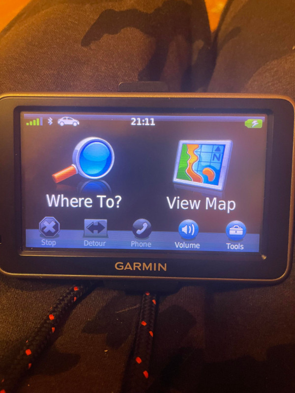 Garmin GPS Nuvi 2360 Navigation with Maps from 2012 in General Electronics in City of Toronto - Image 3