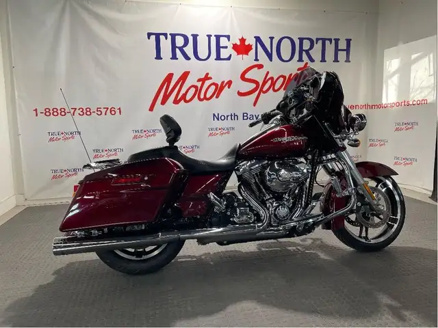 2014 Harley-Davidson Street Glide Special CANADIAN HARLEY/RINEHA in Sport Touring in North Bay - Image 3