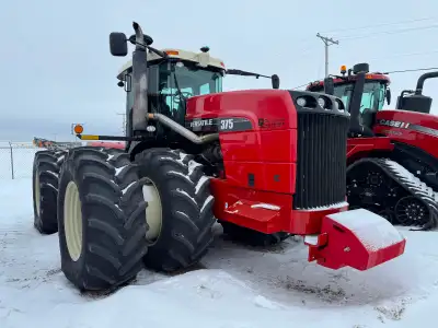 2012 Versatile 375 2890 Hours Raven Autosteer 4 Electro Hydraulics Heavy Axles 55GPM PUMP 710/70r38...