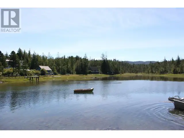 Lot 8 HUNTS INLET Prince Rupert, British Columbia63235527904003124
