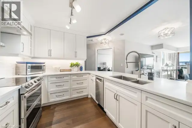 442 MAPLE Avenue Unit# 1101 Burlington, Ontario in Condos for Sale in Oakville / Halton Region - Image 27