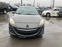 2010 Mazda3, Manuelle, 4Cyl 2.0L, 165000Km, Groupe Electrique Complet, Climatisation ET PLUS AUTOS D... (image 1)