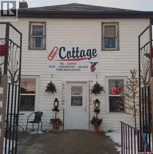 503 Main STREET Kipling, Saskatchewan in Commercial & Office Space for Sale in Regina - Image 4
