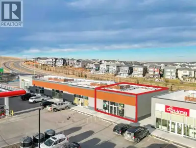 Nestled within the vibrant New Nolanridge development, just off Sarcee Trail, this inviting retail s...