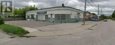 Rare opportunity to lease a standalone 4,200 square foot corner commercial building with excellent e...