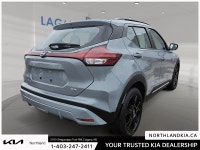 2024 Nissan Kicks SR Ready for anything, from the streets of Calgary to the highways of Alberta, thi... (image 3)