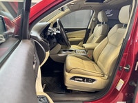 Welcome to Nissan Lloydminster 2019 ACURA MDX Engine: V6 Cylinder Engine 3.5L L/100Km City: 12.2 L/1... (image 6)