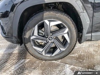 This Hyundai Tucson Plug-In Hybrid has a strong Intercooled Turbo Gas/Electric I-4 1.6 L/98 engine p... (image 8)