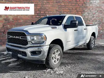 Check out this 2024 Ram 3500 Big Horn before someone takes it home! *Get Your Money's Worth for this...