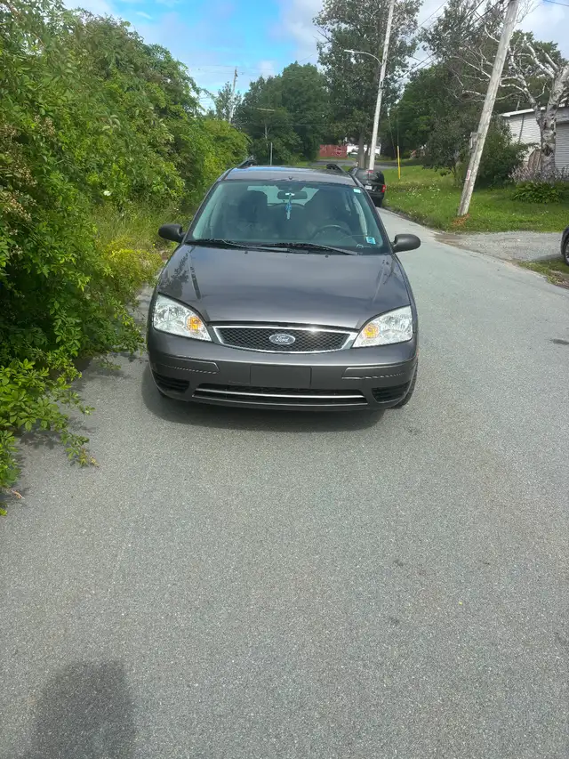 2007 ford focus forsale