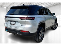 2023 Jeep Grand Cherokee 4xe | Trailhawk | Loaded | Luxury Tech Group | Advanced Protech Group | Rea... (image 1)