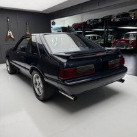 Check out this 1988 Ford Mustang 5.0 LX. This Mustang was originally sold in Ohio and then spent mos... (image 2)