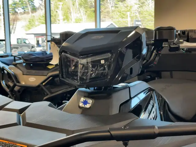 2026 Polaris Sportsman 570 Trail-Black $2336 off til inventory i in ATVs in Bridgewater - Image 17