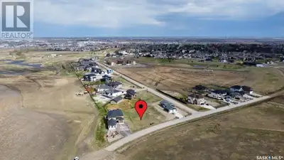 This spacious .24 acre lot, located just a few minutes away from Regina, provides access to city ame...