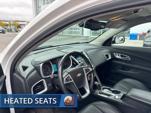 2017 Chevrolet Equinox Premier  - Leather Seats in Cars & Trucks in Ottawa - Image 2