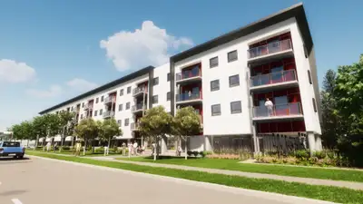 The Oaks on St. Mary’s - 2 Bed 2 Bath Apartment for Rent