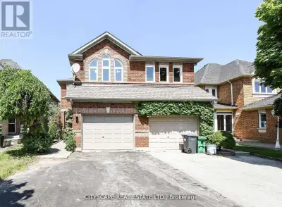 6037 CLOVER RIDGE CRESCENT Mississauga (Lisgar), Ontario