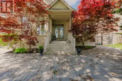 LOWER - 56 PARK RIDGE DRIVE Vaughan (Kleinburg), Ontario