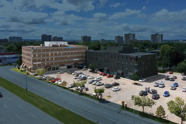 Office Space for Lease – 2255 Carling Ave | from 884–8,520 SF