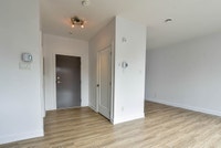 Renovated Akelius studio apartment for rent. Located near Av. Barclay in the Cote-des-Neiges neighbo... (image 4)