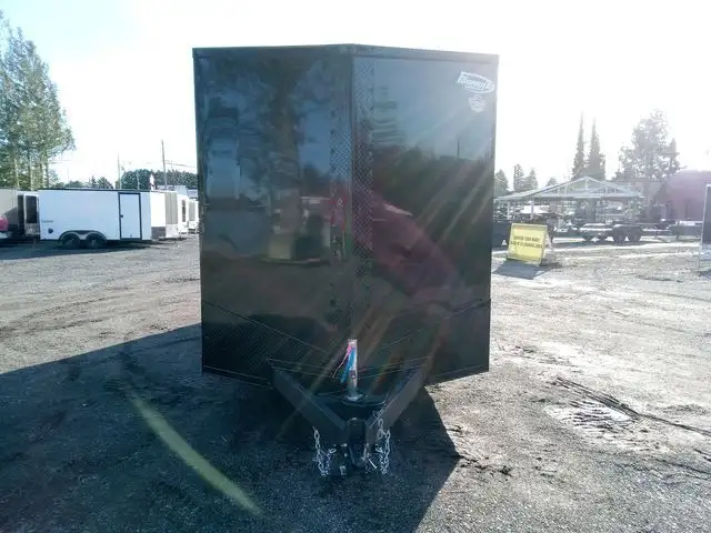 2026 Formula Trailers 7.5x18ft Enclosed Cargo in Cargo & Utility Trailers in Edmonton - Image 3