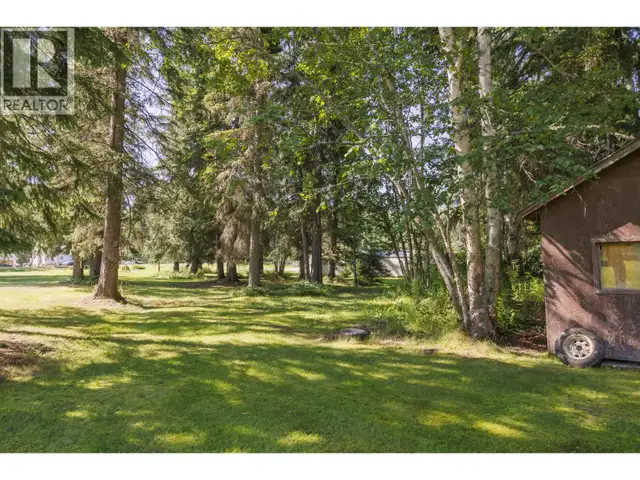849 BRIDGE ROAD McBride, British Columbia in Land for Sale in Quesnel - Image 8