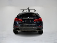 This 2019 BMW 5 Series M550i xDrive is a local Ontario vehicle that delivers exhilarating performanc... (image 6)