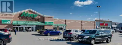 Move in ready or built to suit office available in Whitby Mall, elevator access ideal for Medical or...