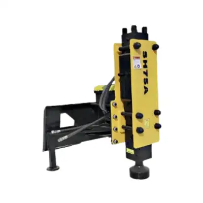 Brand New CAEL Skid Steer Post Driver Transform your post installation with the CAEL Skid Steer Post...