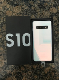 Samsung Galaxy S10 512GB - Unlocked with Warranty- STORE SALE!!