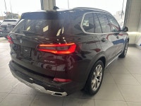 2023 BMW X5 xDrive40i 3.0L I6 DOHC 24V TwinPower Turbo AWD 8-Speed Automatic Sport EXTERIOR - JET BL... (image 5)