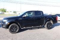 Experience Adventure And Power With The 2021 Ford Ranger LARIAT SuperCrew 4WD. Dominate Every Terrai... (image 2)