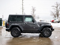 Welcome to 400 Chrysler Dodge Jeep Ram. The 2026 Jeep Wrangler is a brand new, iconic 4x4 SUV built... (image 9)